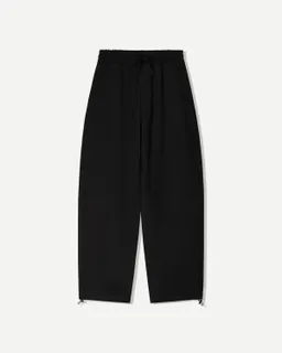 Pantalón balloon interlock de Bershka en Pantalones para argentina