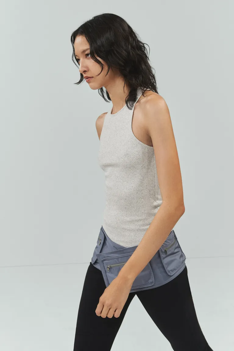 Top tirantes cuello redondo de Mango en Tops para argentina