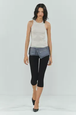 Top tirantes cuello redondo de Mango en Tops para argentina