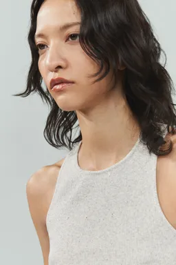 Top tirantes cuello redondo de Mango en Tops para argentina