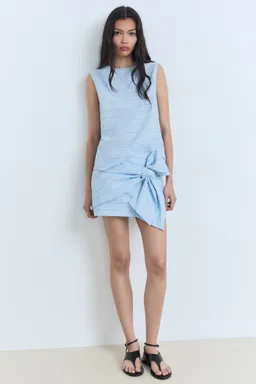 Blusa algodón rayas de Mango en Blusas para argentina
