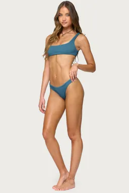 Bombacha bikini arruchada oasis de Edikted en Swimwear y Beachwear para argentina