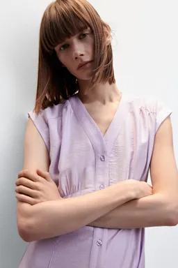 Vestido camisero midi de Mango en Vestidos para argentina