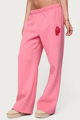 Pantalón jogging strawberry babe de Edikted en Buzos y Sweaters para argentina