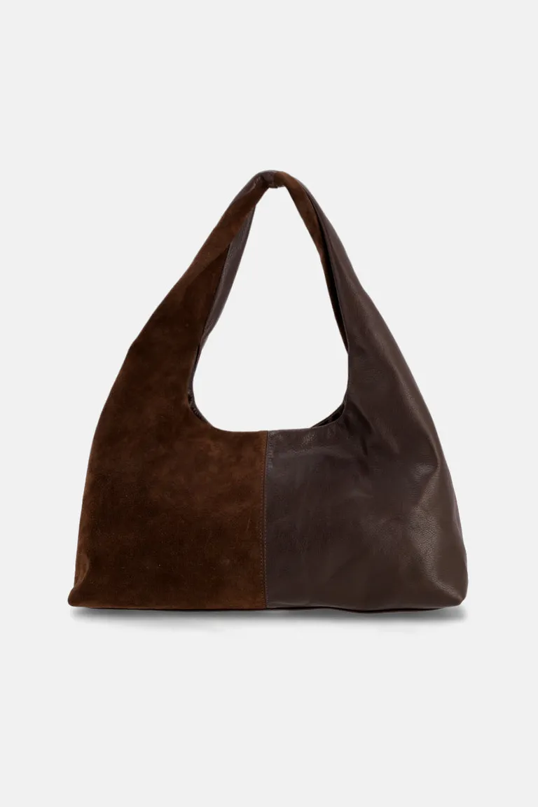 Cartera hobo amplia con diseño minimalista y formato ergonómico de Justaosadia en Bolsos y Carteras para argentina