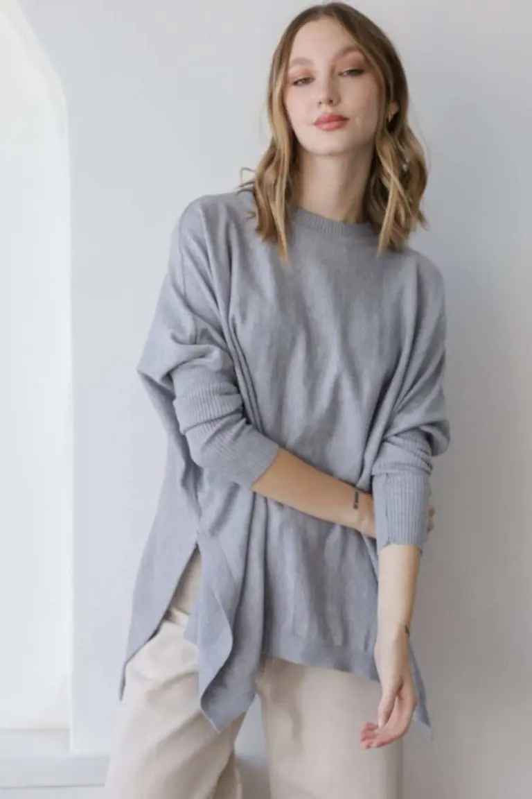 Sweater Amplio Morley de Hesed en Buzos y Sweaters para argentina