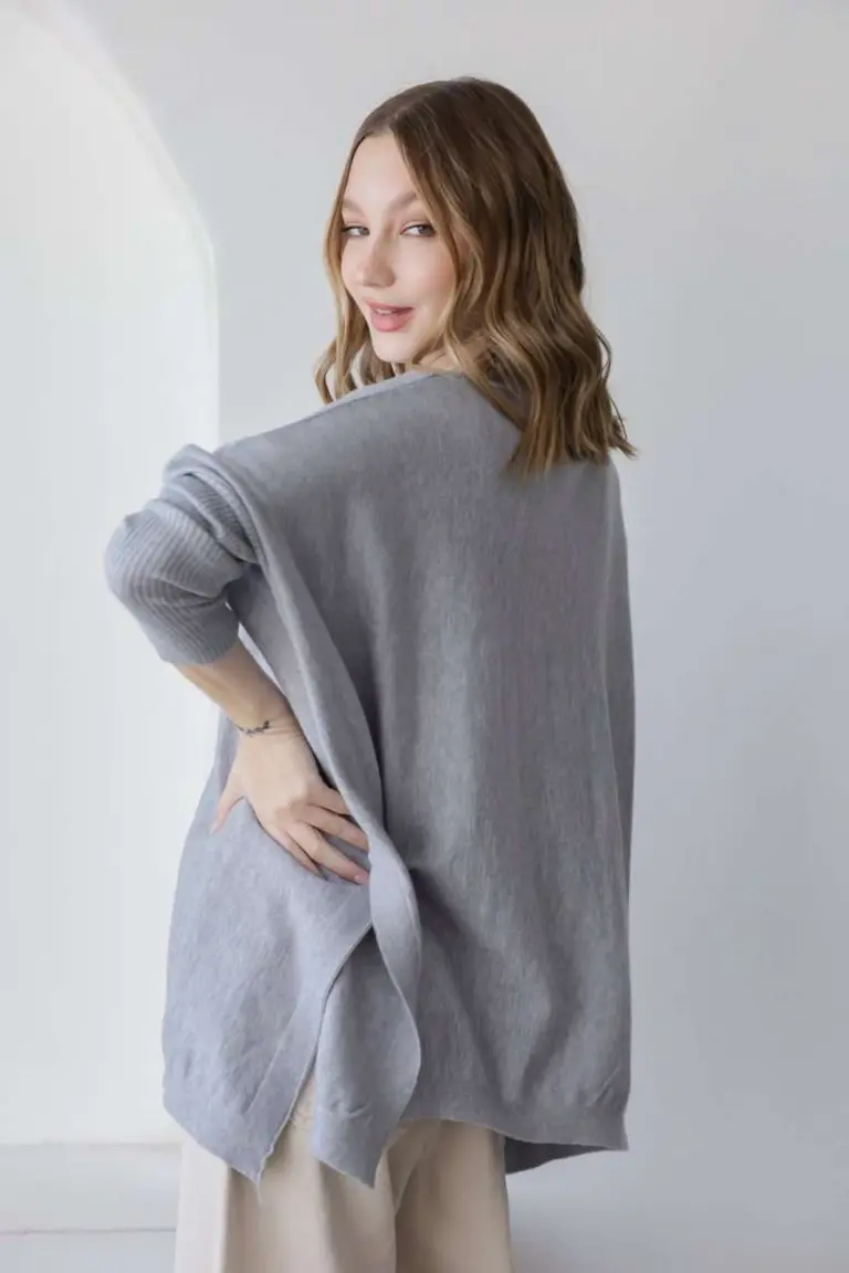 Sweater Amplio Morley de Hesed en Buzos y Sweaters para argentina