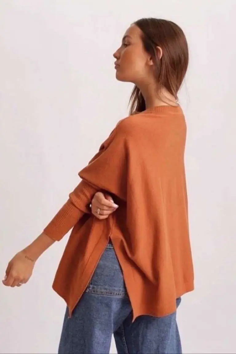 Sweater Amplio Morley de Hesed en Buzos y Sweaters para argentina