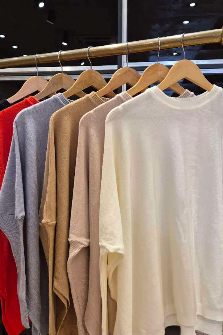 Sweater Amplio Morley de Hesed en Buzos y Sweaters para argentina