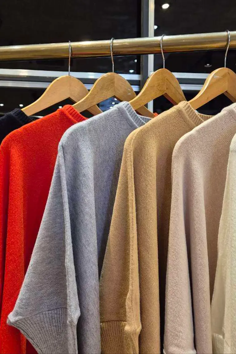 Sweater Amplio Morley de Hesed en Buzos y Sweaters para argentina