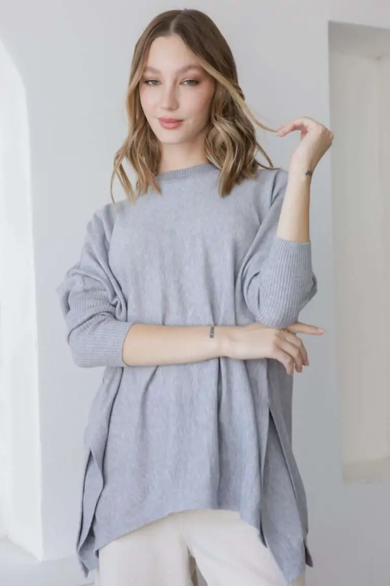 Sweater Amplio Morley de Hesed en Buzos y Sweaters para argentina