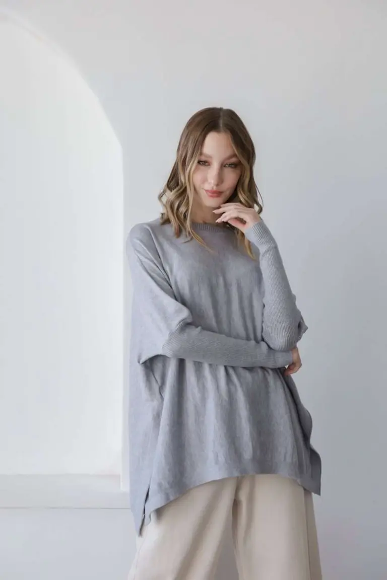 Sweater Amplio Morley de Hesed en Buzos y Sweaters para argentina
