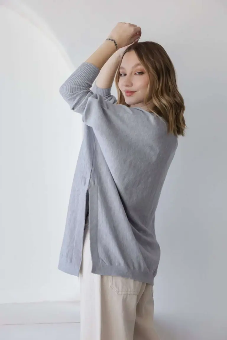 Sweater Amplio Morley de Hesed en Buzos y Sweaters para argentina