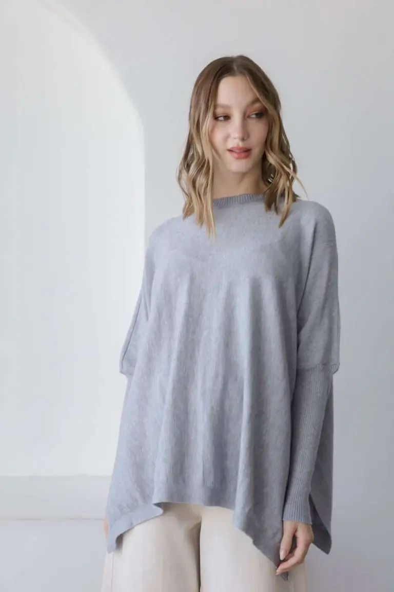 Sweater Amplio Morley de Hesed en Buzos y Sweaters para argentina