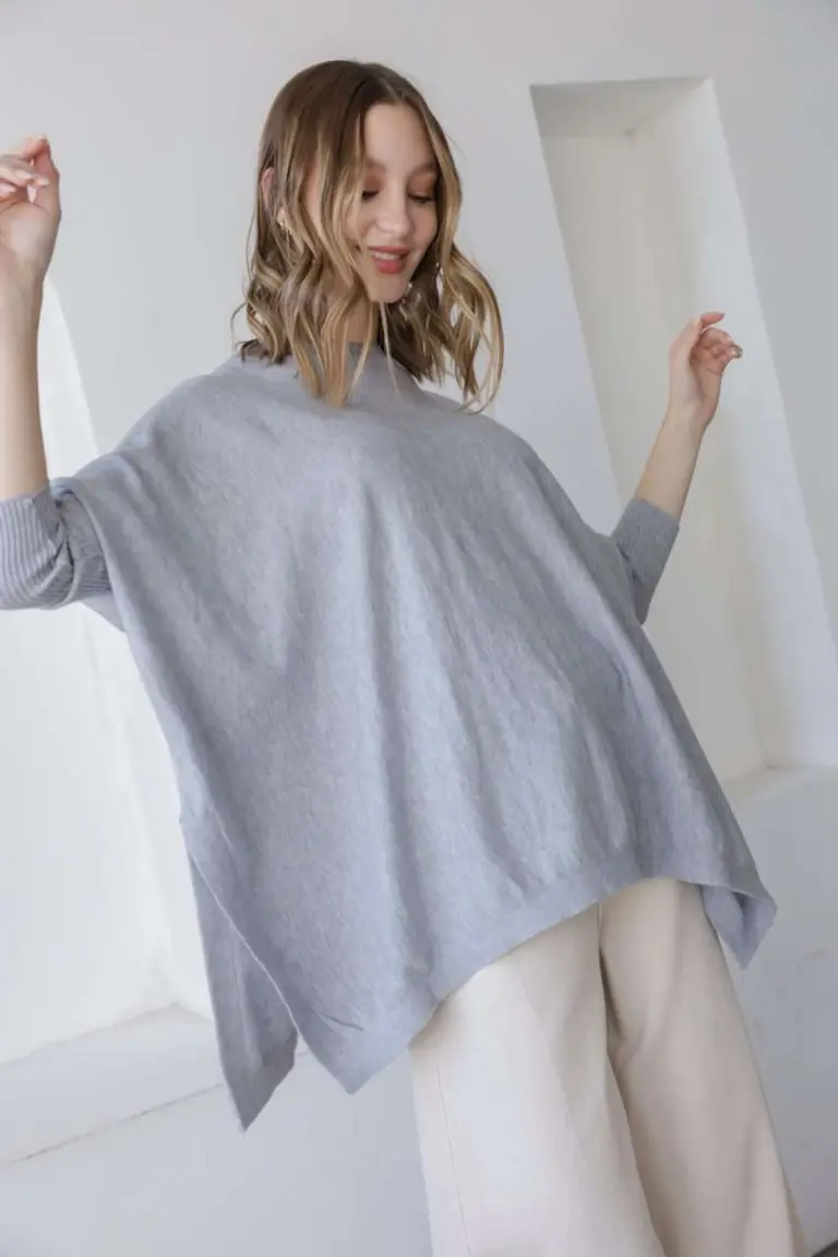 Sweater Amplio Morley de Hesed en Buzos y Sweaters para argentina