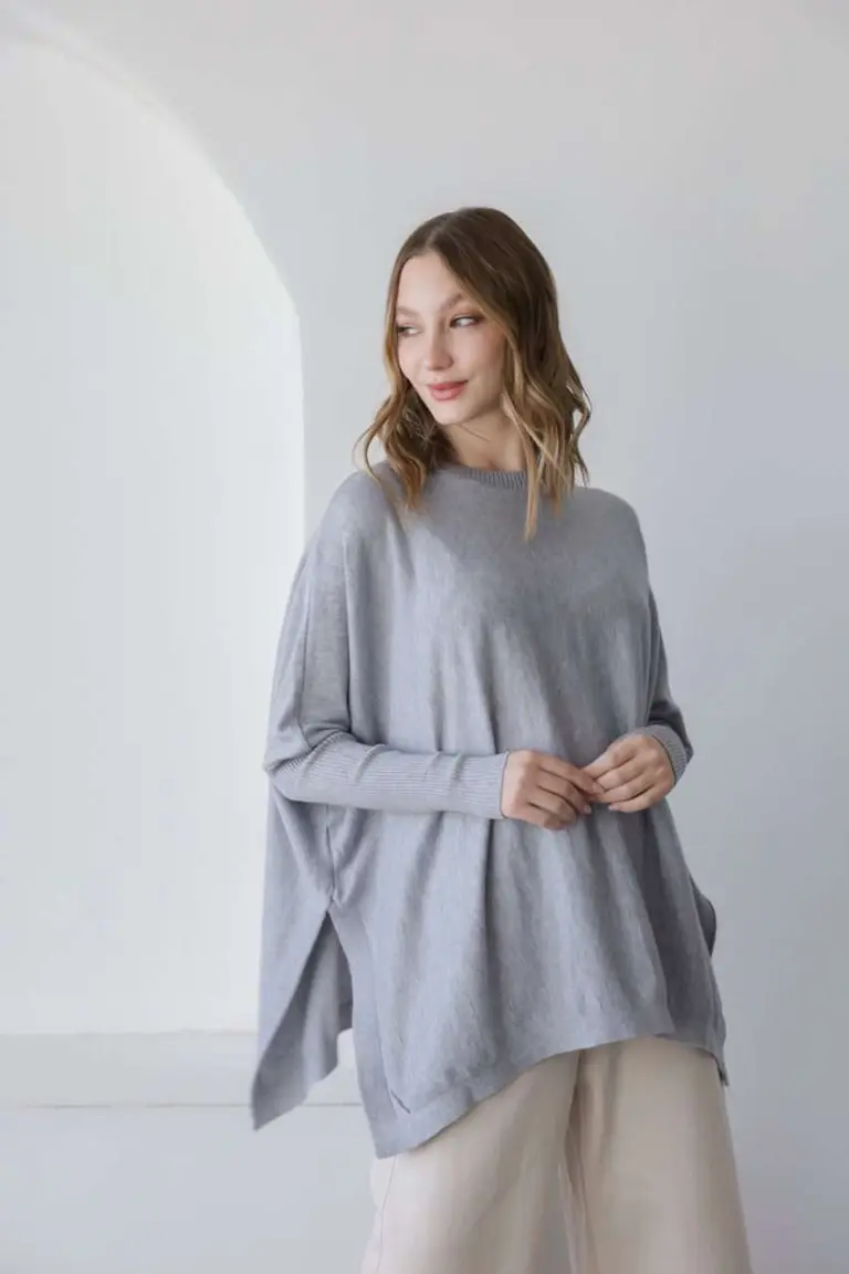 Sweater Amplio Morley de Hesed en Buzos y Sweaters para argentina