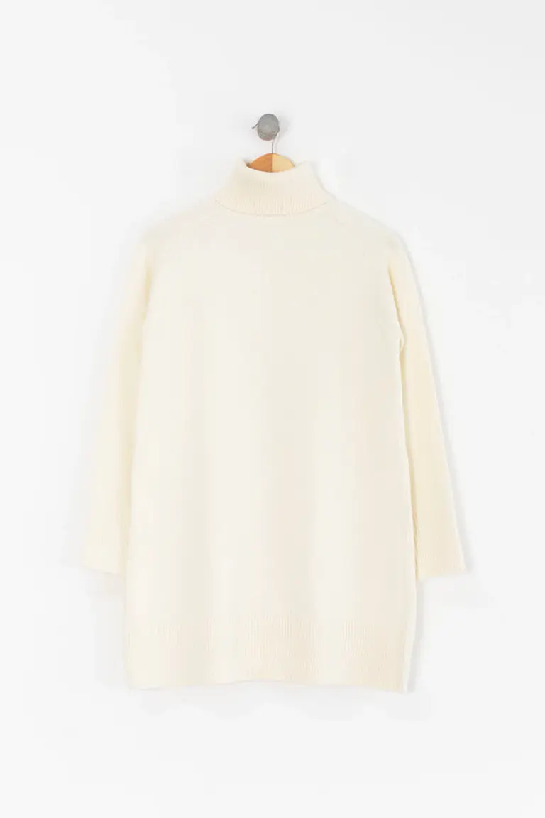 Elegante Abrigo Blanco de Sky en Tapados para argentina