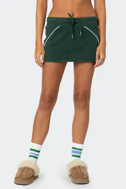Mini skort gayil de Edikted en Shorts para argentina