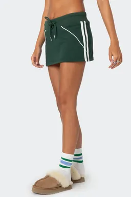 Mini skort gayil de Edikted en Shorts para argentina
