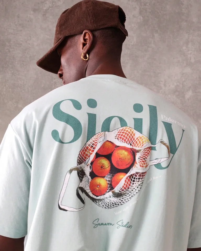 Remera streetwear palermo verano viaje de Sumwon en Remeras y Polos para argentina