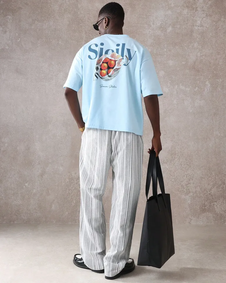 Remera streetwear palermo verano viaje de Sumwon en Remeras y Polos para argentina