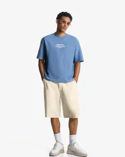 Bermuda skater jogger rústica de Bershka en Bermudas y Shorts para argentina