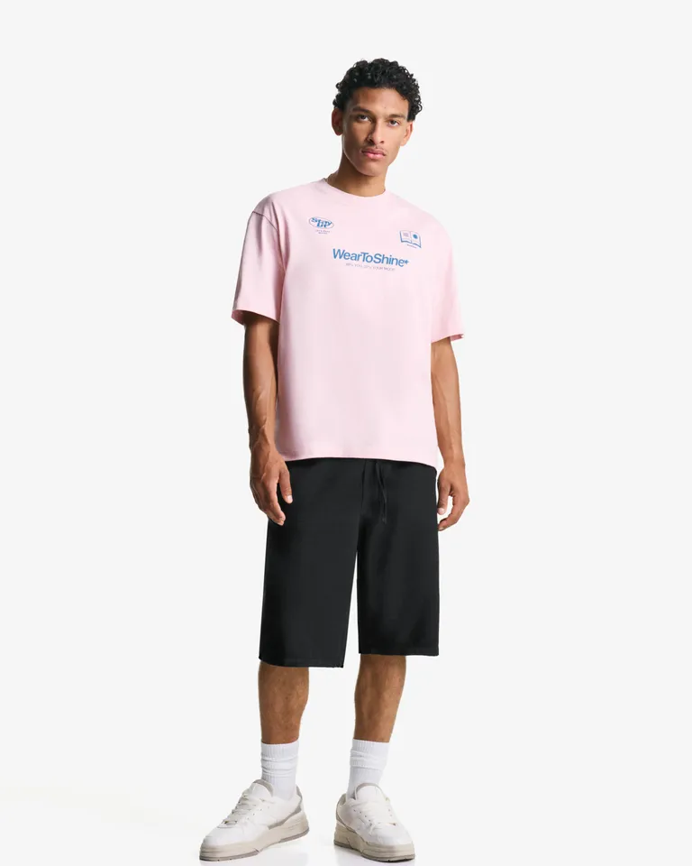 Bermuda skater jogger rústica de Bershka en Bermudas y Shorts para argentina