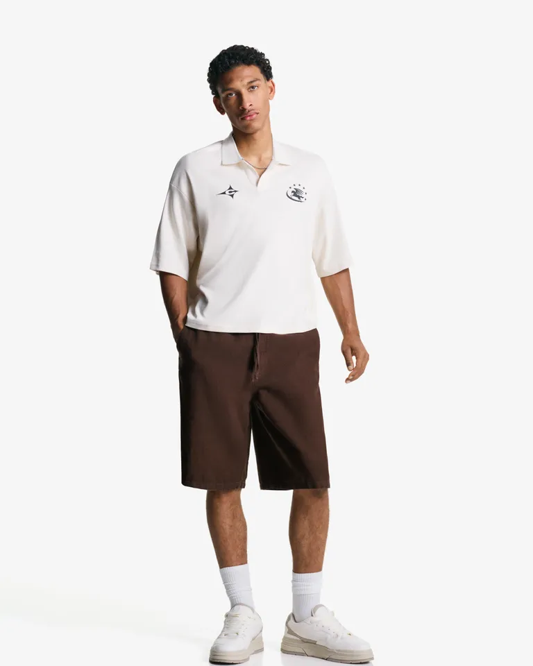 Bermuda skater jogger rústica de Bershka en Bermudas y Shorts para argentina