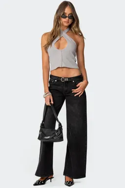 Top halter reissa de Edikted en Tops para argentina