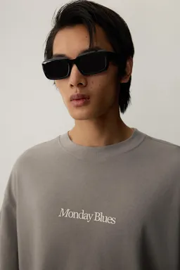 Remera estampado con texto de Lefties en Remeras y Polos para argentina