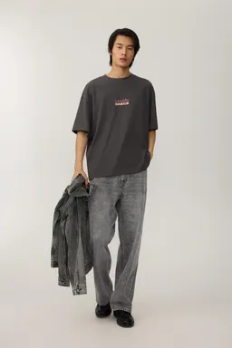 Remera estampado con texto de Lefties en Remeras y Polos para argentina