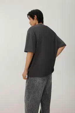 Remera estampado con texto de Lefties en Remeras y Polos para argentina
