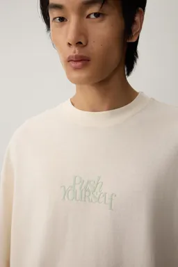 Remera estampado con texto de Lefties en Remeras y Polos para argentina