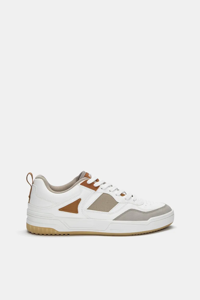 Zapatillas deportivas retro de Pull&Bear en Zapatillas para argentina