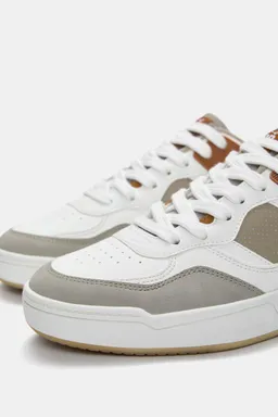 Zapatillas deportivas retro de Pull&Bear en Zapatillas para argentina