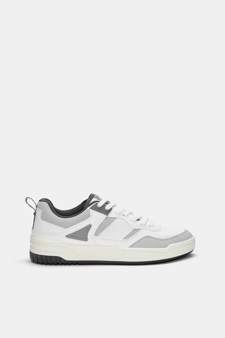 Zapatillas deportivas retro de Pull&Bear en Zapatillas para argentina