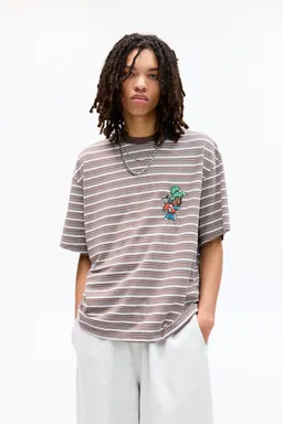 Remera rayas tom y jerry de Pull&Bear en Remeras y Polos para argentina