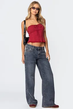 Jeans ace relaxed de Edikted en Pantalones para argentina