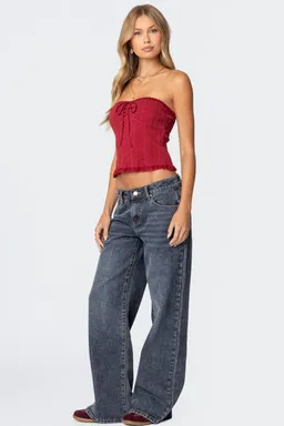 Jeans ace relaxed de Edikted en Pantalones para argentina