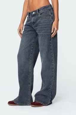 Jeans ace relaxed de Edikted en Pantalones para argentina