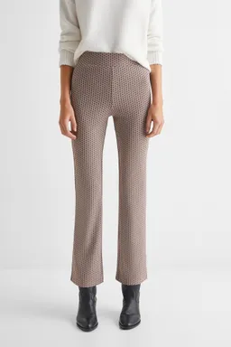 Leggings estampados de Mango Teen en Pantalones para argentina