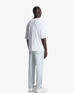 Jeans suelto tapered de Bershka en Pantalones para argentina
