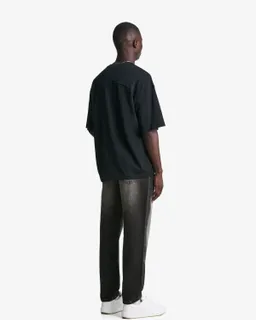 Jeans suelto tapered de Bershka en Pantalones para argentina