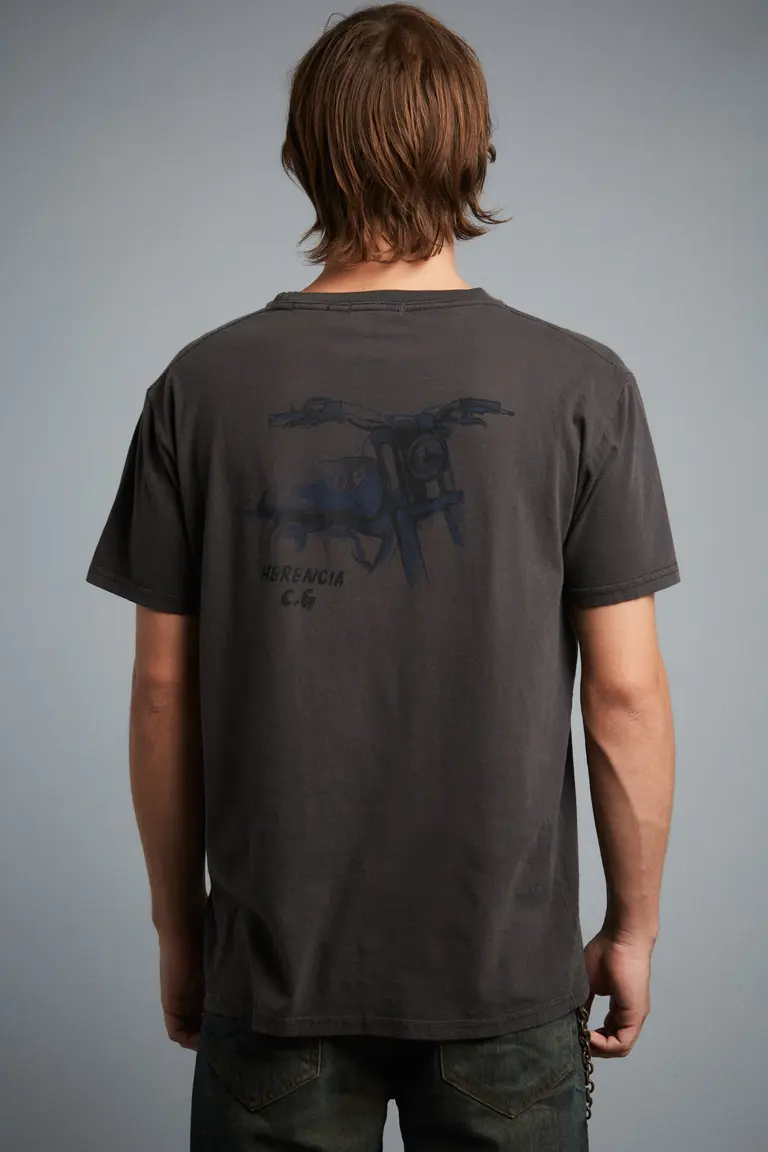 null de Herencia en Remeras y Polos para argentina