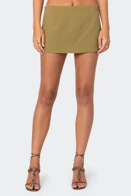 Micro skort piper de Edikted en Shorts para argentina