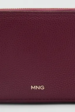 Bandolera doble cremallera de Mango en Bolsos y Carteras para argentina
