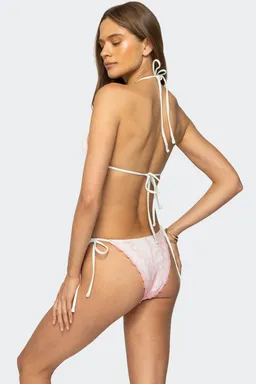 Bikini con encaje de Edikted en Swimwear y Beachwear para argentina