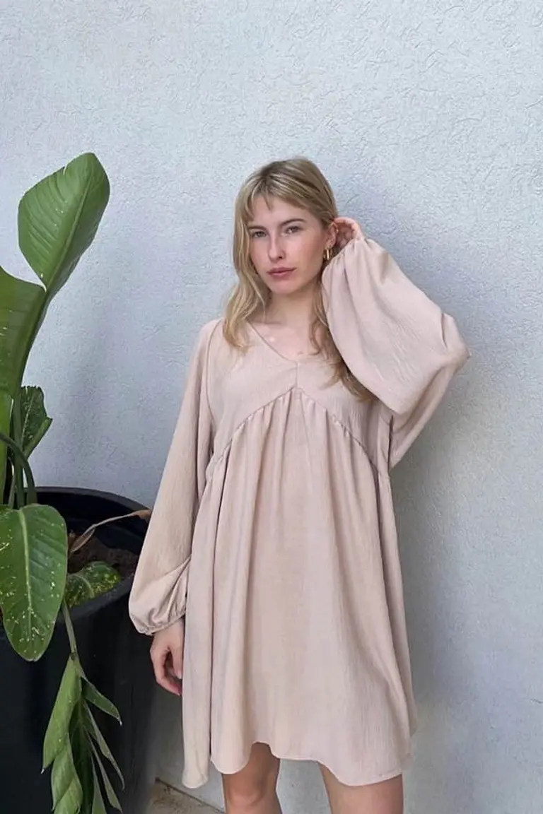 Vestido Crep Cey de Hesed en Vestidos para argentina