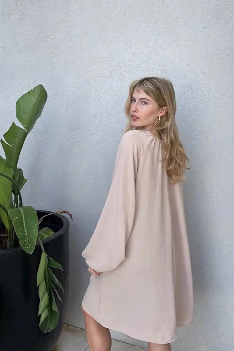 Vestido Crep Cey de Hesed en Vestidos para argentina