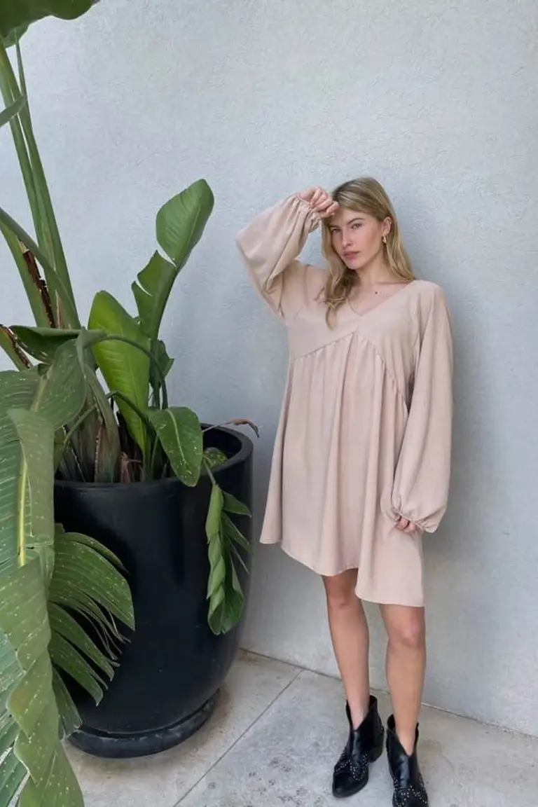 Vestido Crep Cey de Hesed en Vestidos para argentina